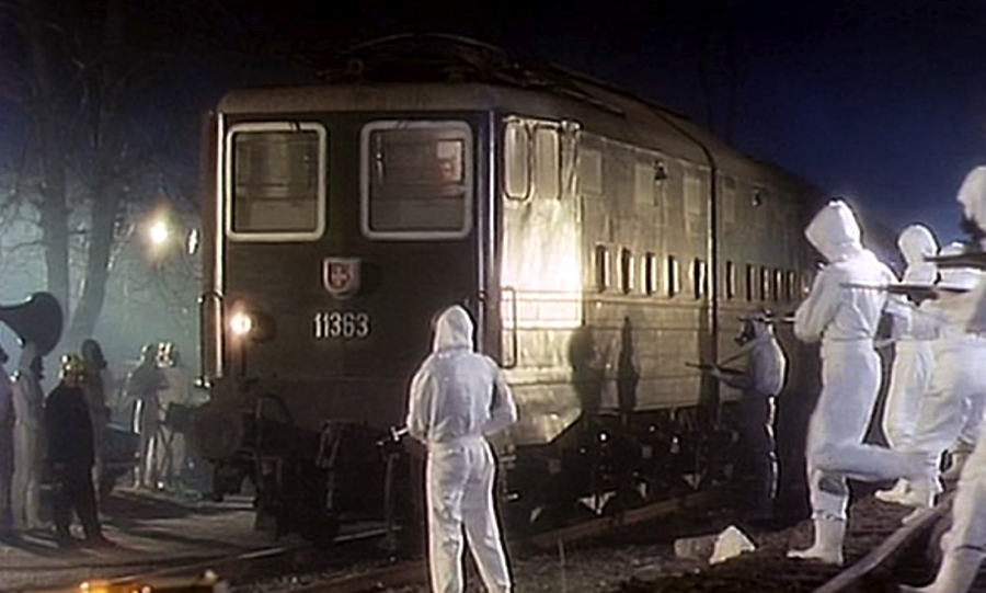 Disguised Italian loco Disguised Italian loco